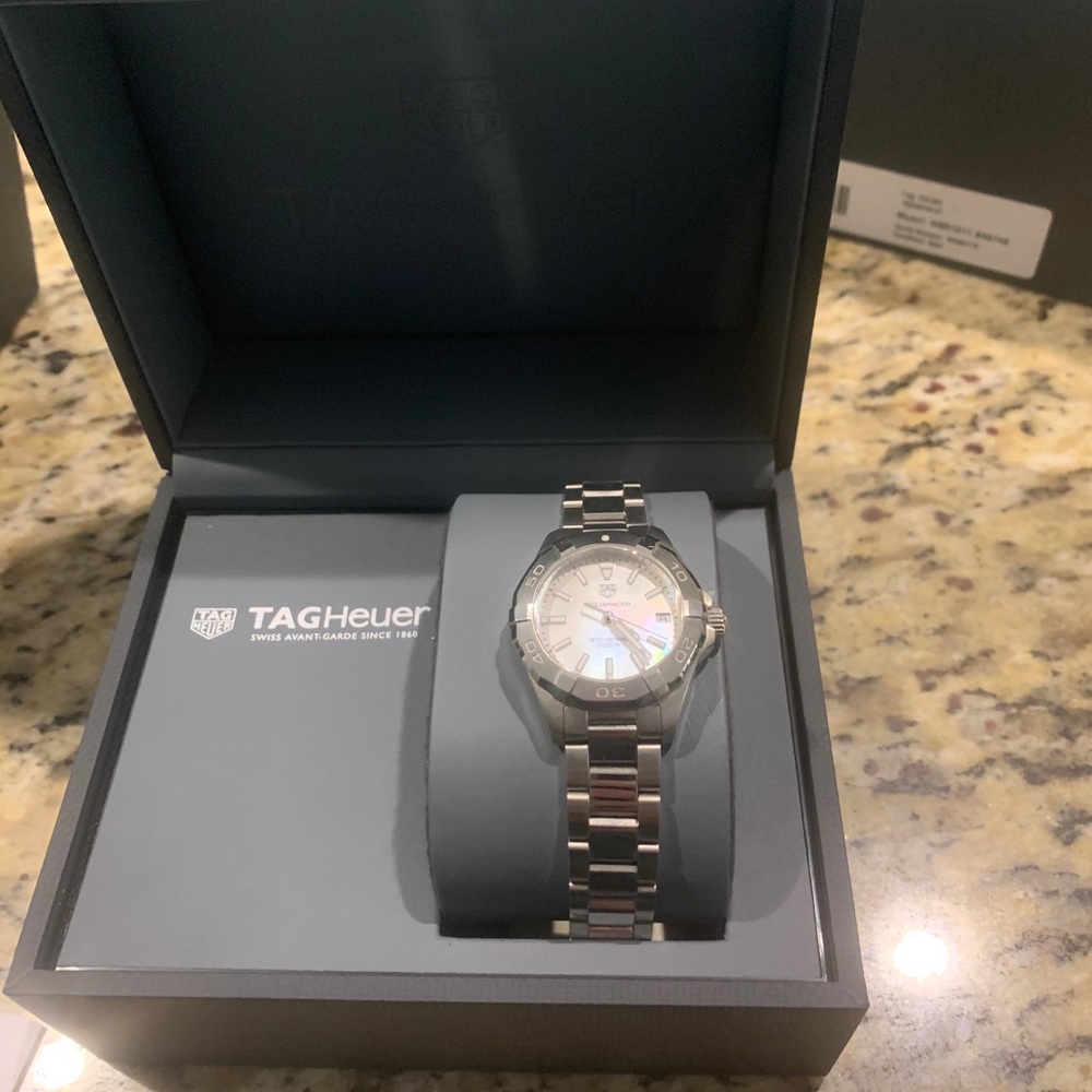 COPY - Tag Heuer Aquaracer